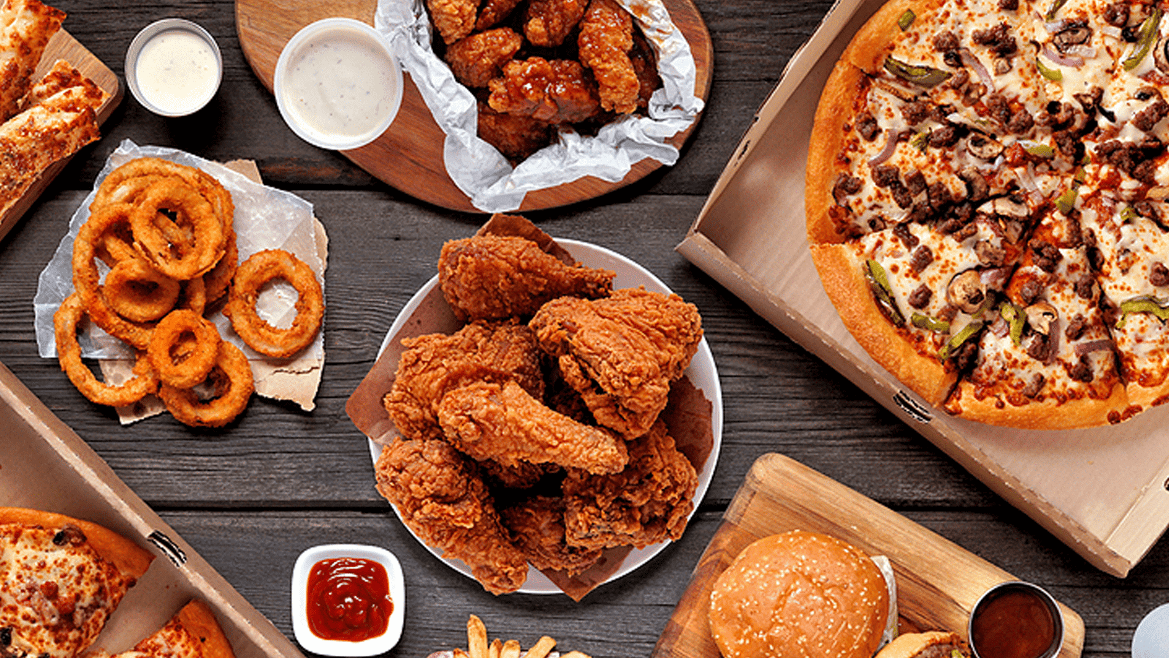 The Best Pizza & Kebab Horsham