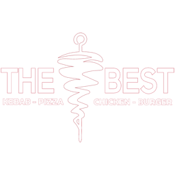 The Best Pizza & Kebab logo.